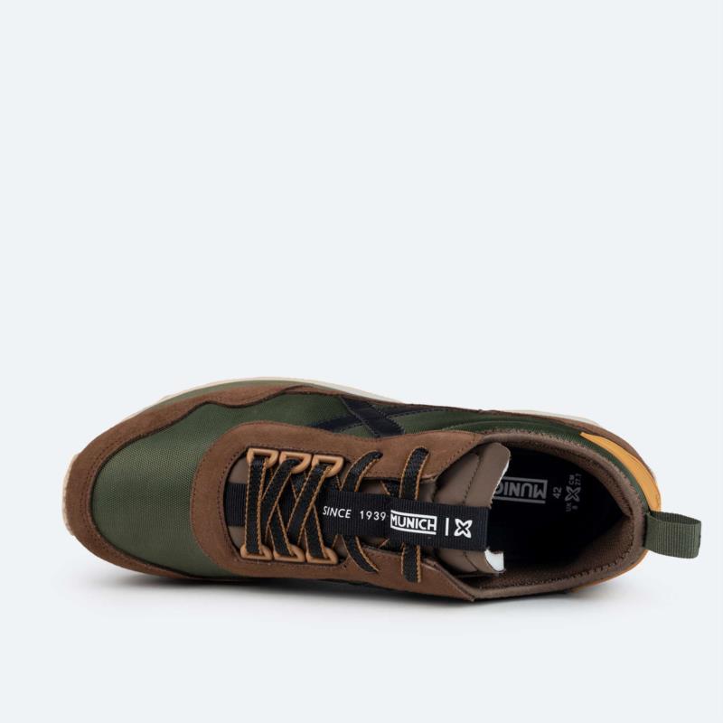 Deportiva para Hombre Munich UM 75 Green