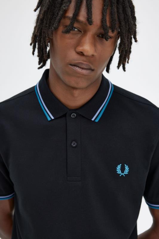 POLO PARA HOMBRE FRED PERRY 