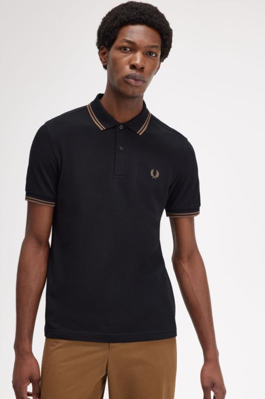 POLO PARA HOMBRE FRED PERRY 