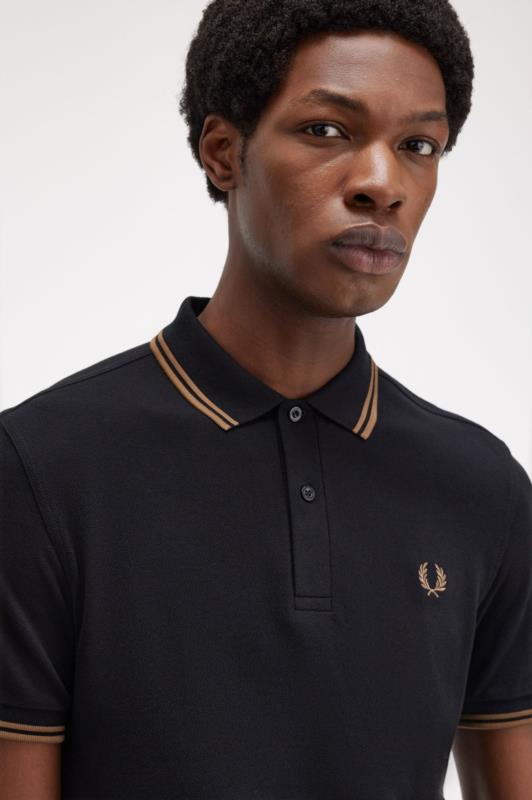 POLO PARA HOMBRE FRED PERRY 