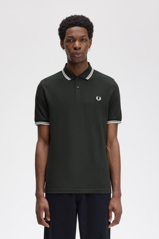 POLO PARA HOMBRE FRED PERRY 