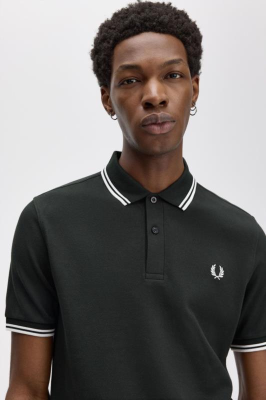 POLO PARA HOMBRE FRED PERRY 