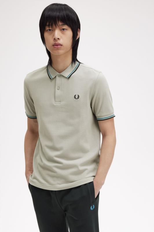 POLO PARA HOMBRE FRED PERRY 