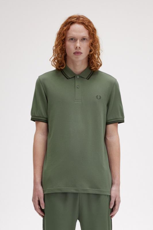 POLO PARA HOMBRE FRED PERRY 