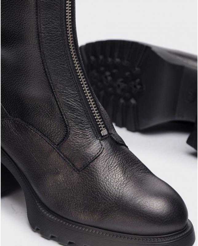 BOTIN MUJER WONDERS BLACK