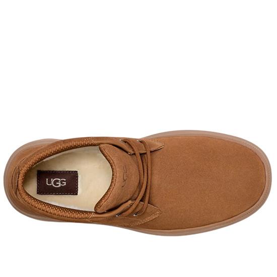 Hombre Deportivas Burleigh Chukka UGG