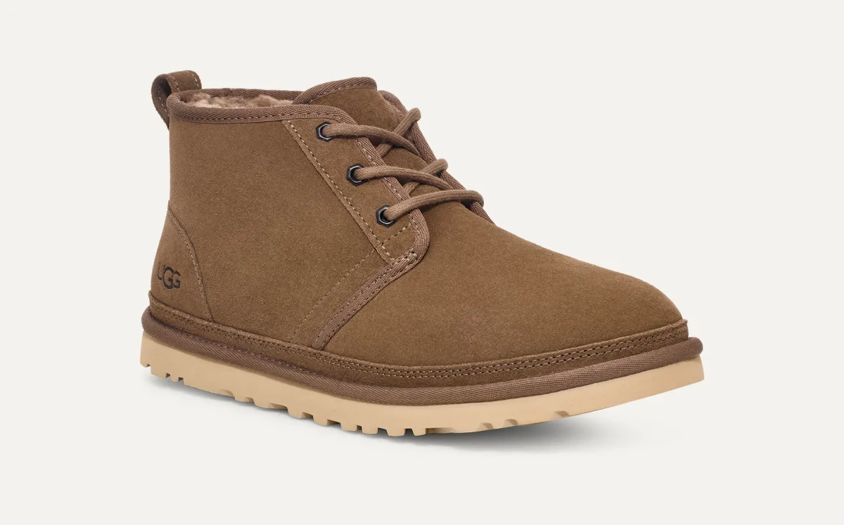 Hombre Botas de ante Neumel UGG