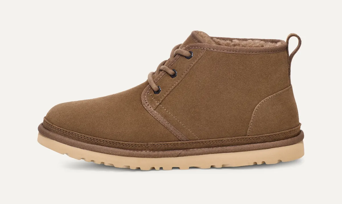 Hombre Botas de ante Neumel UGG