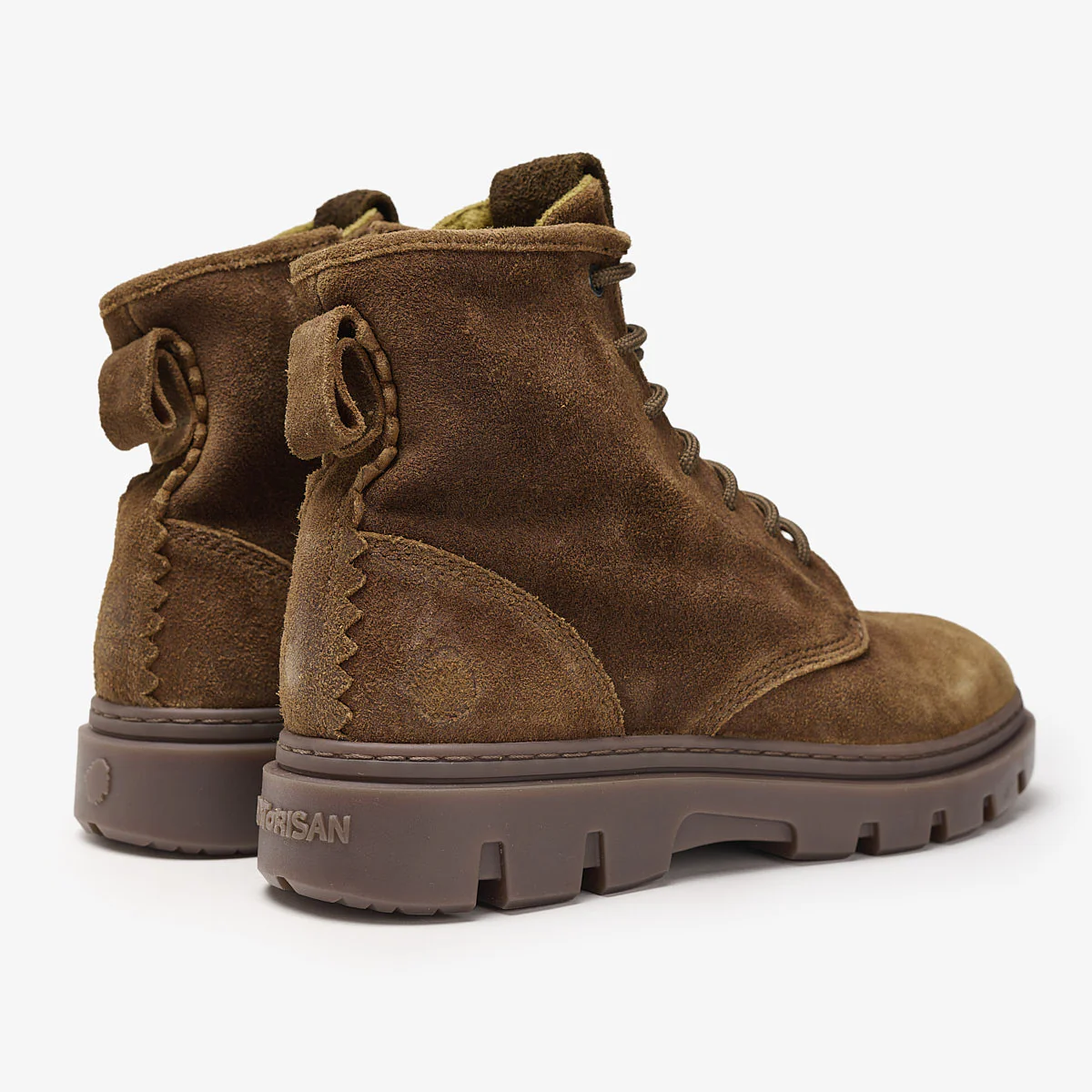 Bota para hombre SATORISAN Unalome Ziplacer Desert Oasis Butterum