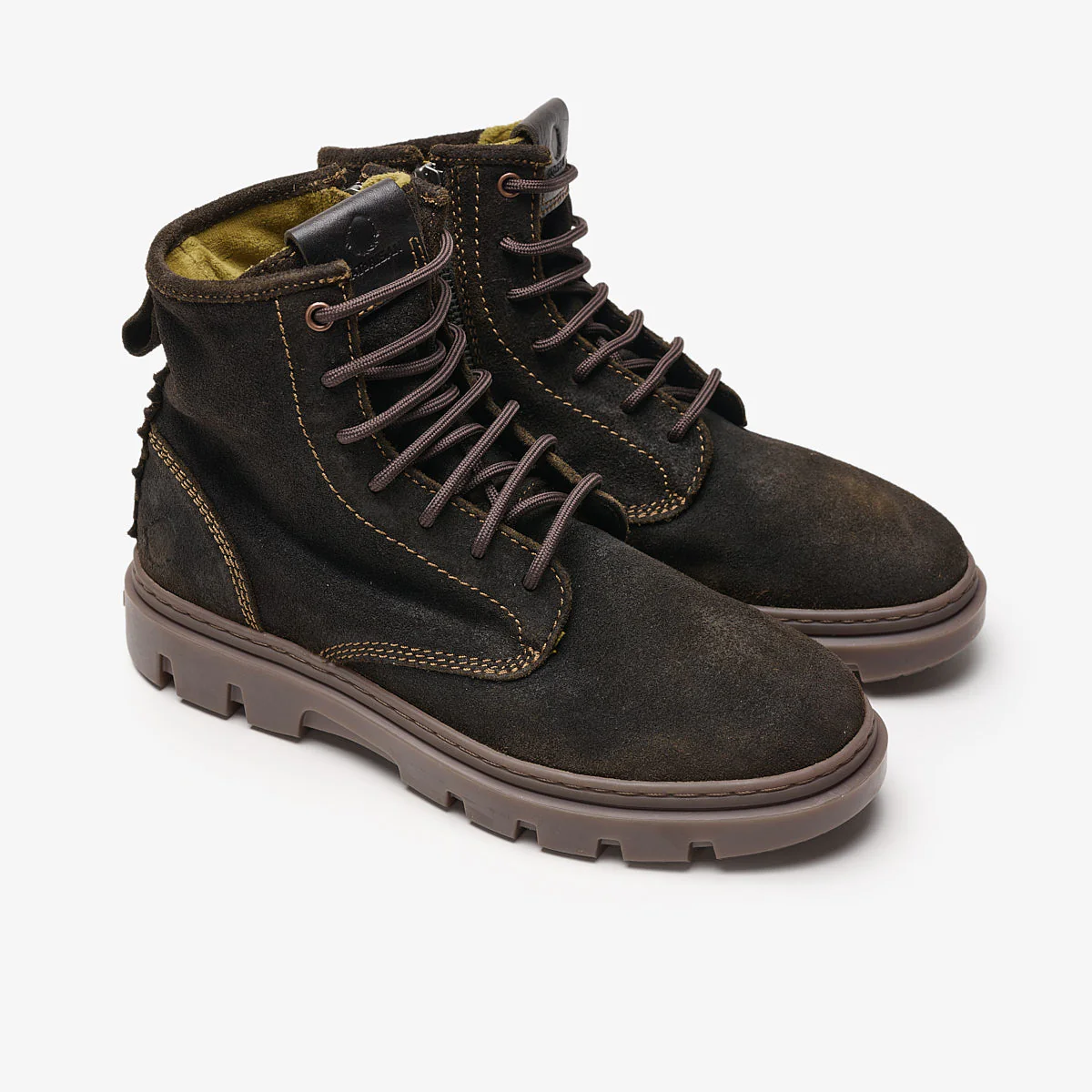 Bota para hombre SATORISAN Unalome Ziplacer Desert Oasis Laurel