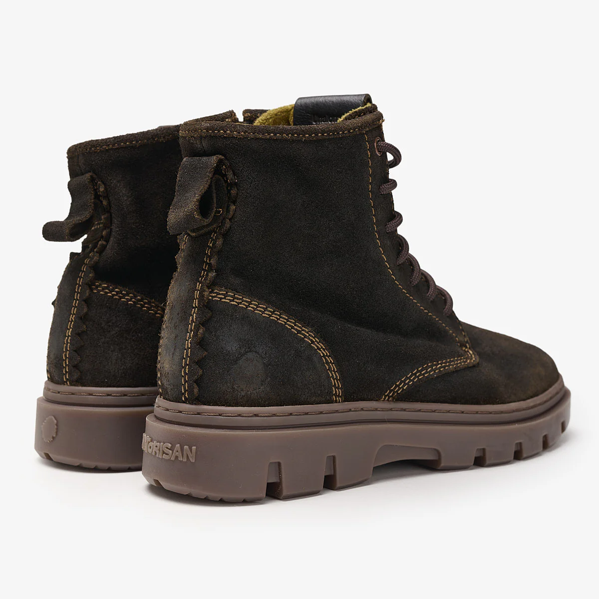 Bota para hombre SATORISAN Unalome Ziplacer Desert Oasis Laurel