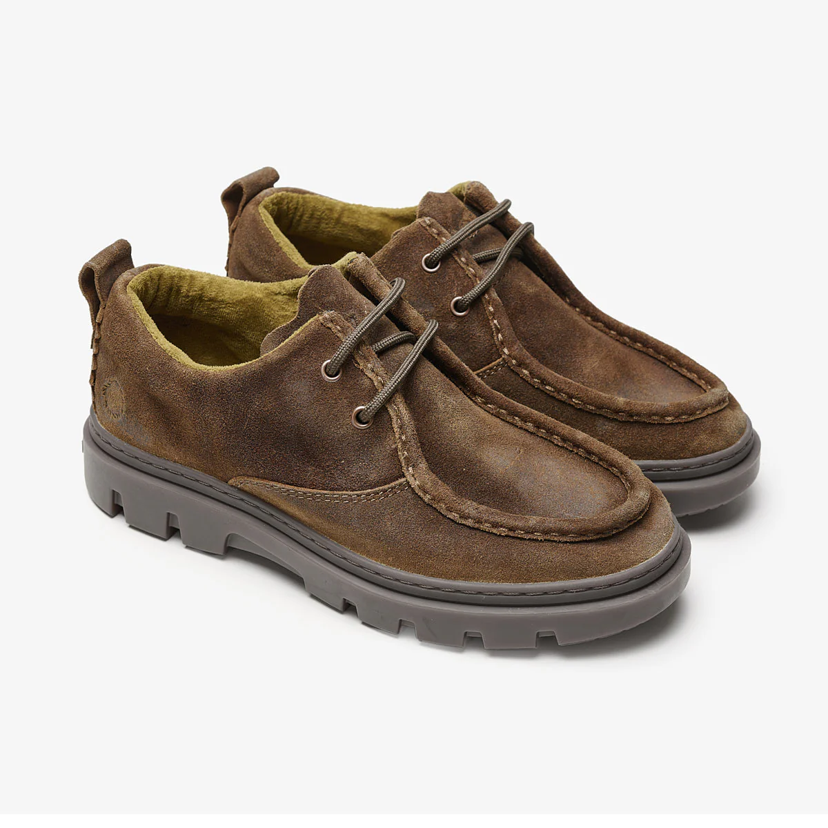 Zapato para hombre SATORISAN Unalome Wallaby Desert Oasis Butterum 