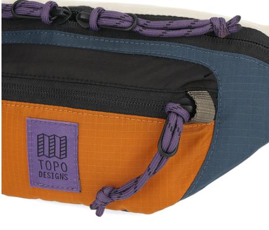 RIÑONERA TOPO MOUNTAIN WAIST PACK