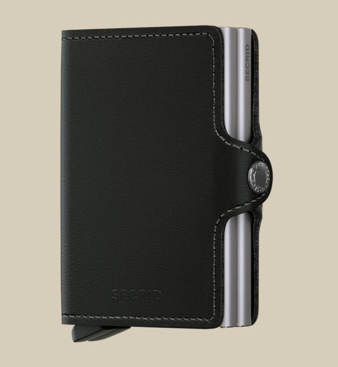 TWINWALLET SECRID ORIGINAL BLACK