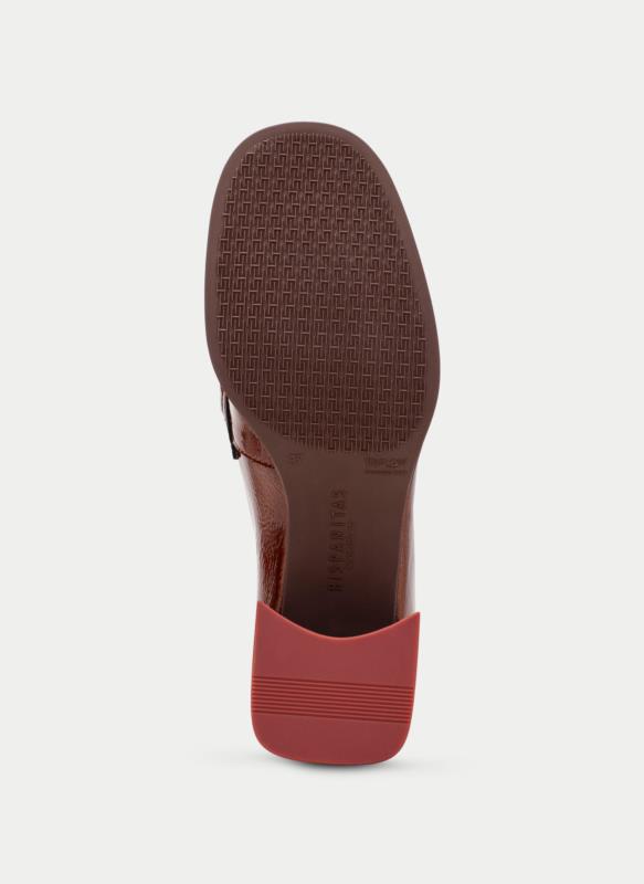 Mocasin para mujer HISPANITAS milan cuero