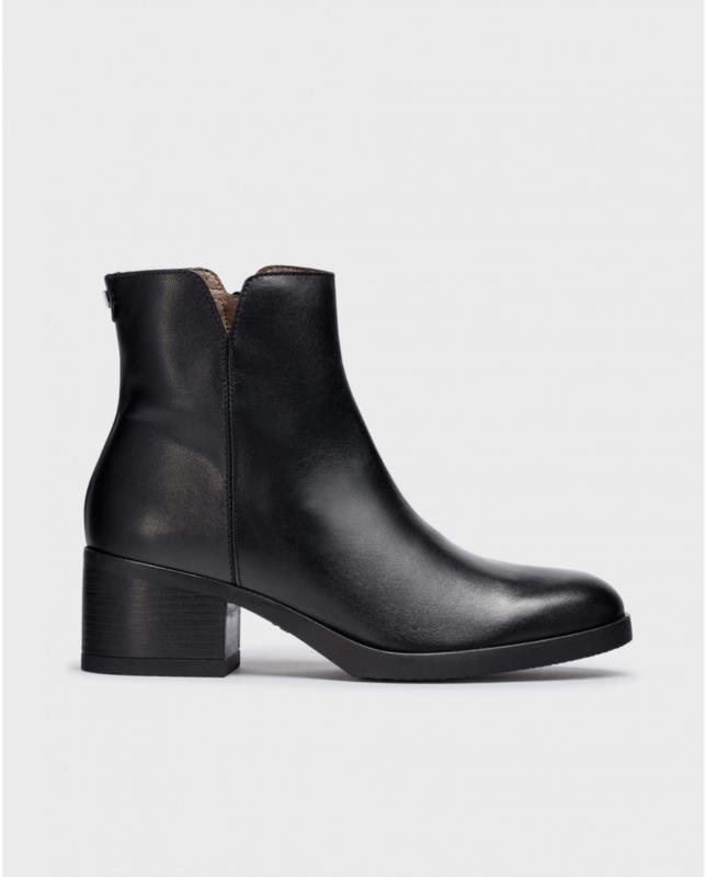 Botas Mujer Wonders KATE negro