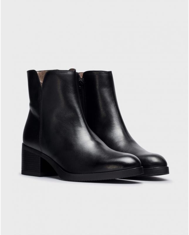 Botas Mujer Wonders KATE negro