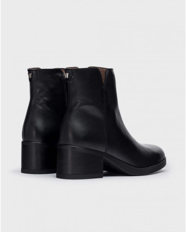 Botas Mujer Wonders KATE negro