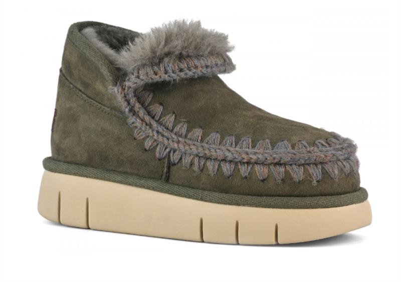 BOTA PARA MUJER MOU ESKIMO BOUNCE SNEAKER