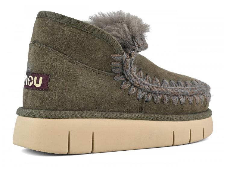 BOTA PARA MUJER MOU ESKIMO BOUNCE SNEAKER