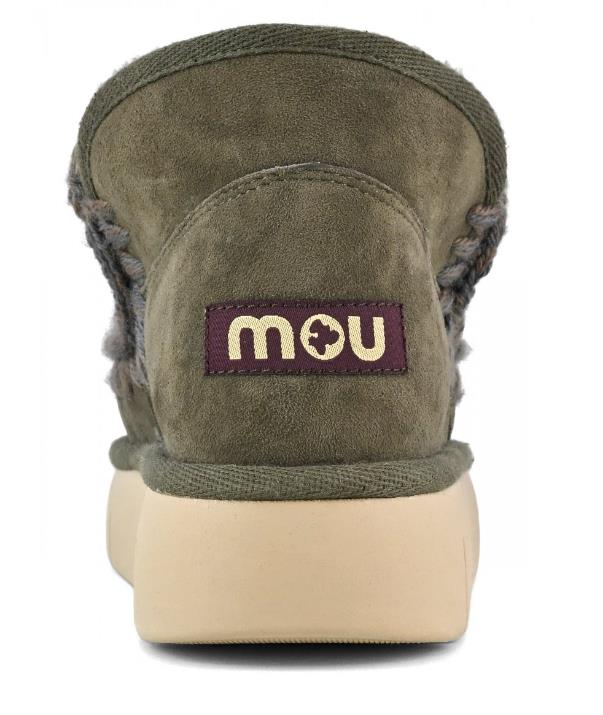 BOTA PARA MUJER MOU ESKIMO BOUNCE SNEAKER