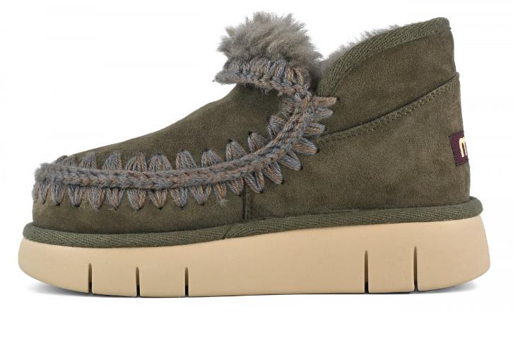 BOTA PARA MUJER MOU ESKIMO BOUNCE SNEAKER