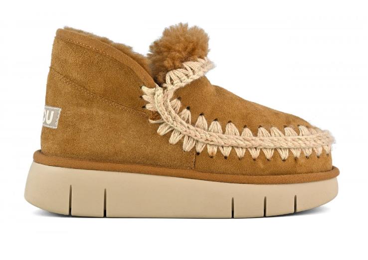 BOTA PARA MUJER MOU ESKIMO BOUNCE SNEAKER