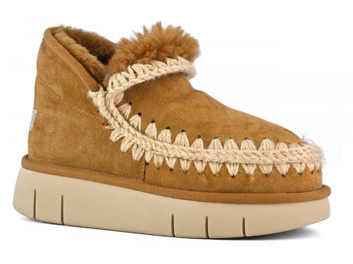 BOTA PARA MUJER MOU ESKIMO BOUNCE SNEAKER