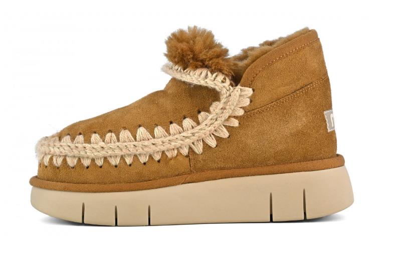 BOTA PARA MUJER MOU ESKIMO BOUNCE SNEAKER