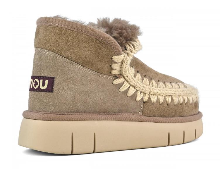 BOTA PARA MUJER MOU ESKIMO BOUNCE SNEAKER