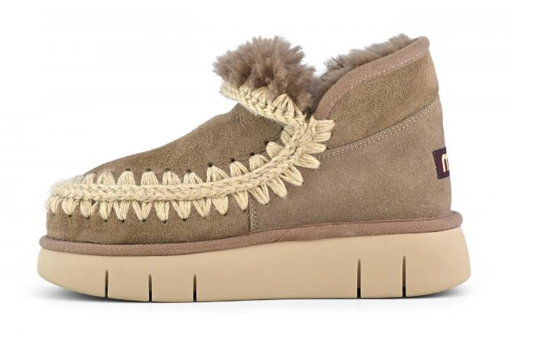 BOTA PARA MUJER MOU ESKIMO BOUNCE SNEAKER