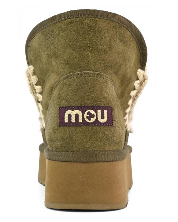 BOTA PARA MUJER MOU MINI ESKIMO PLATFORM BOOT