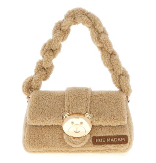 BOLSO RUE MADAM PARIS ASPEN IT-BAG COOKIE