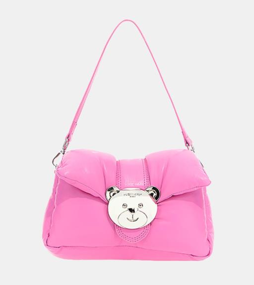 Bolso Puffy It bag fuchsia Rue Madam Paris