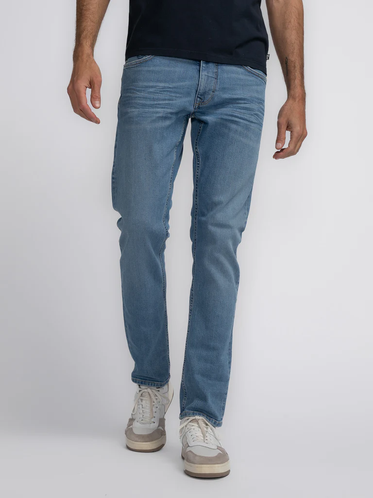 PANTALON PARA HOMBRE PETROL DENIM