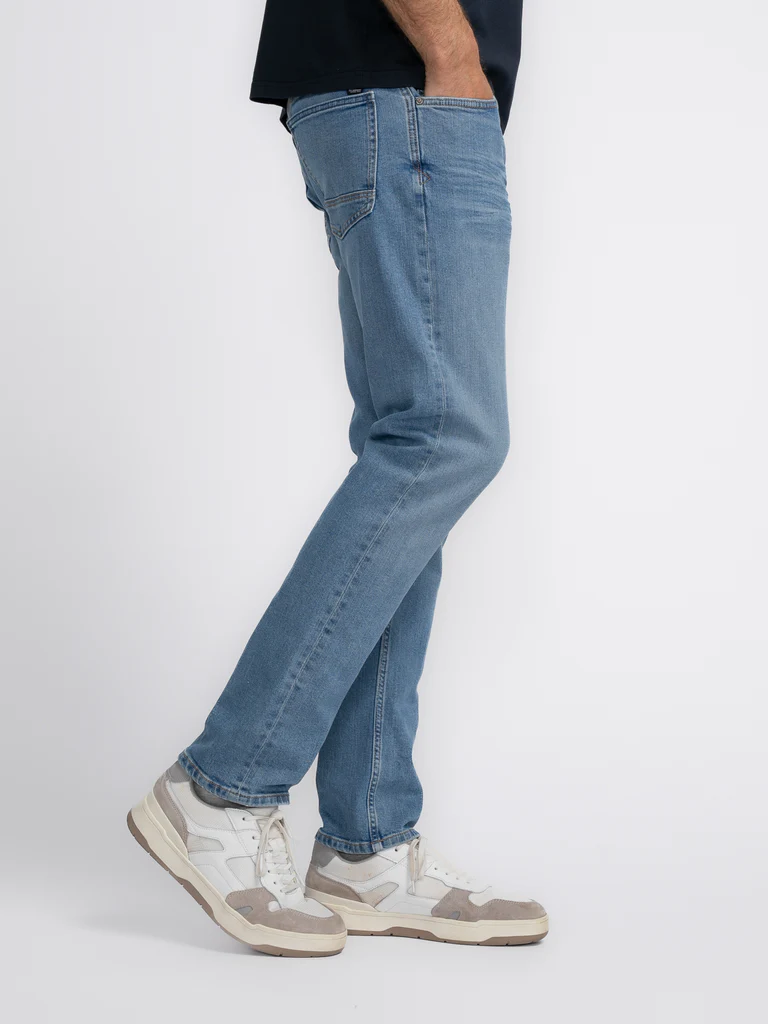 PANTALON PARA HOMBRE PETROL DENIM