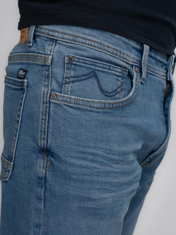 PANTALON PARA HOMBRE PETROL DENIM