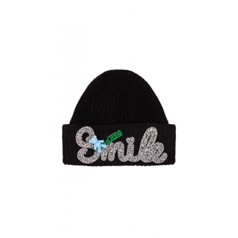 GORRO LANA NEGRO SWEET LE CRUEL