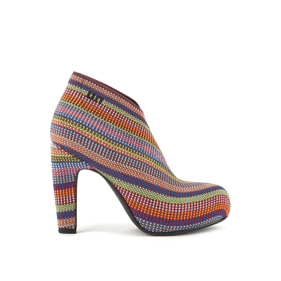 BOTIN UNITED NUDE FOLD HI II VIBRANT MIX