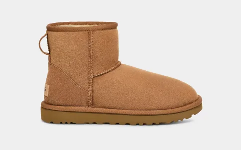 Botas UGG Classic Mini II CHESTNUT