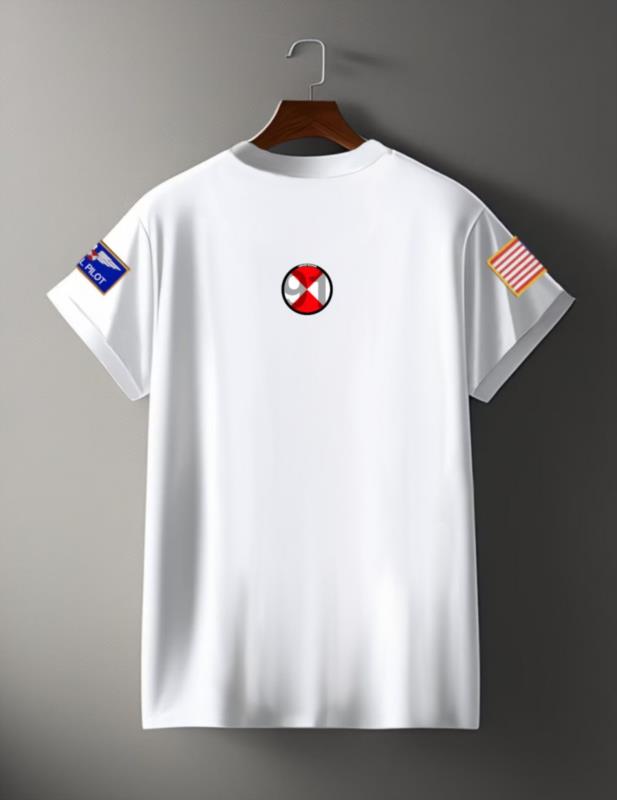 CAMISETA HOMBRE LASAL 26 BLANCO