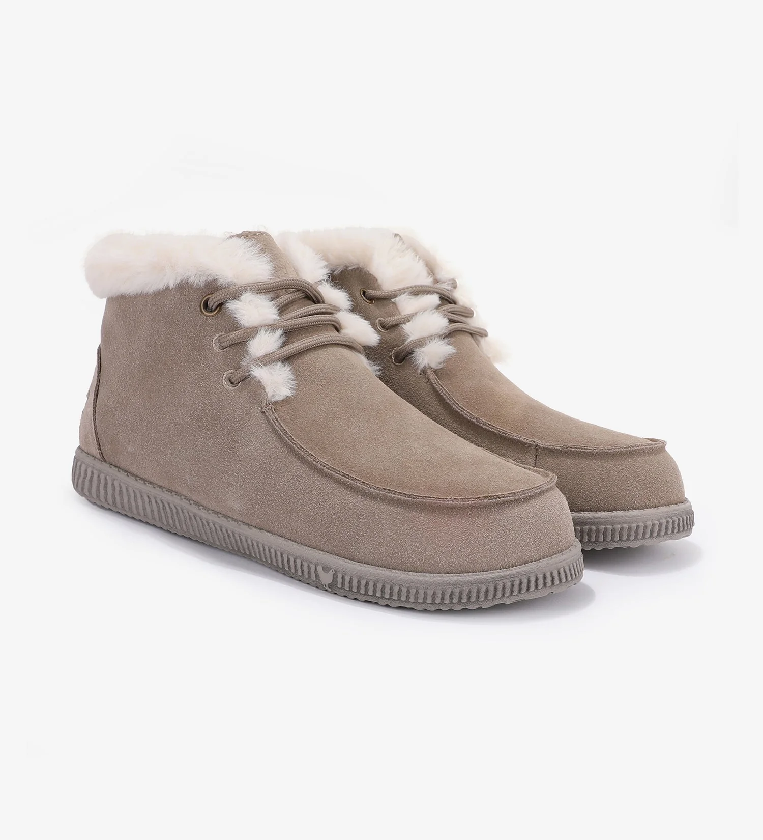 BOTA PARA MUJER WALK IN PITAS WP150 FUR BEIGE