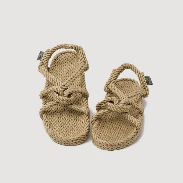 SANDALIA PARA MUJER NOMADIC MOUNTAIN MOMMA CAMEL