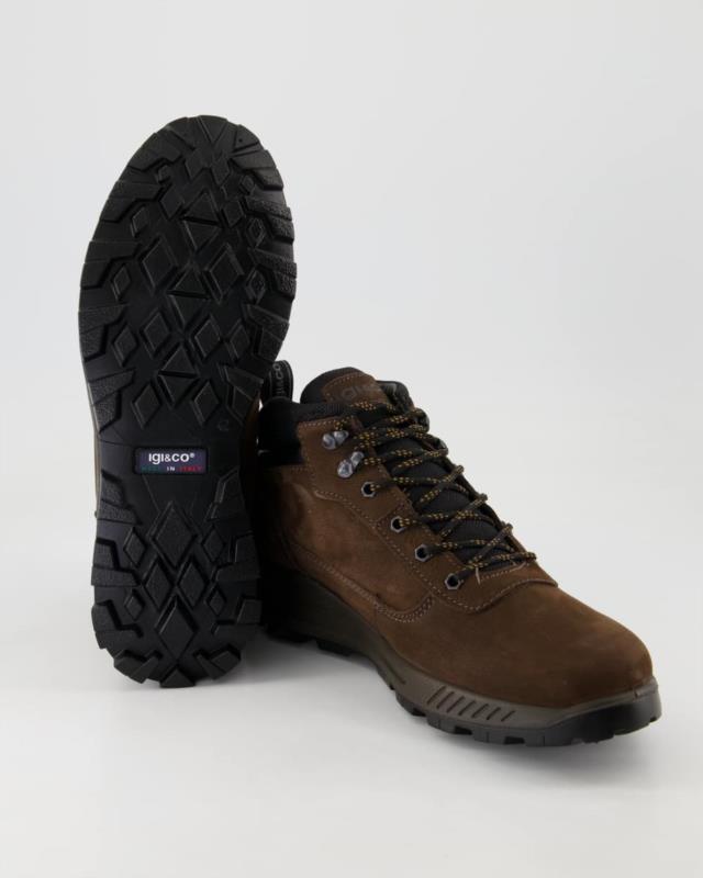 BOTA PARA HOMBRE IGI&CO ELOY GORETEX NABUK CAFE