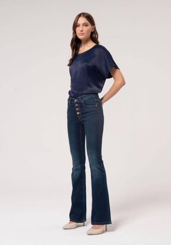 DENIM LOW WAIST BOOTCUT SALLY