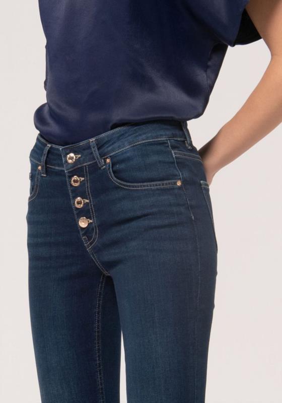 DENIM LOW WAIST BOOTCUT SALLY