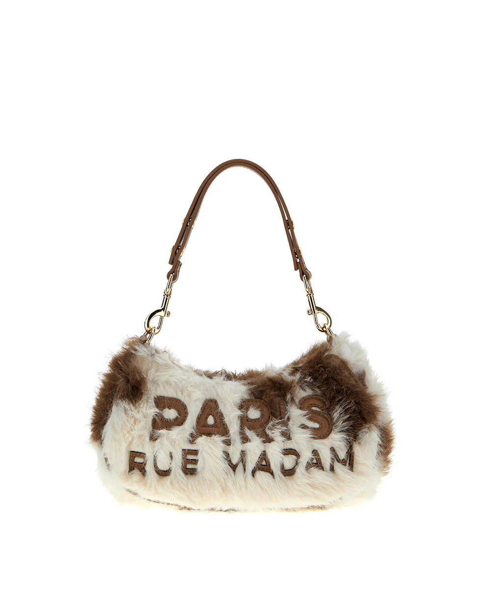 Bolso DAKOTA HOBO FUR COW Rue Madam Paris