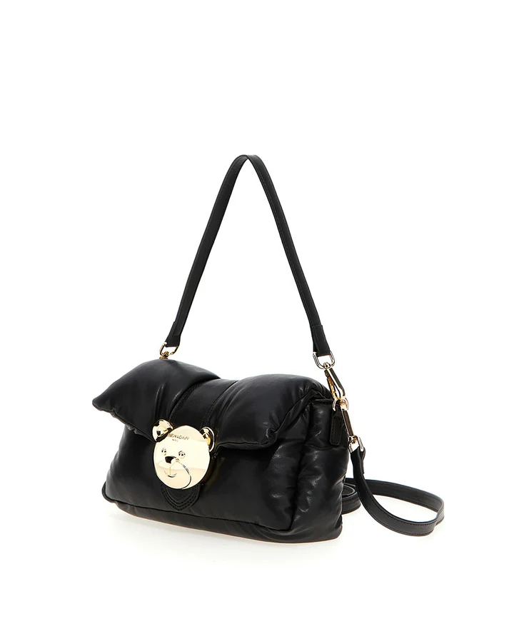 Bolso Puffy It bag black Rue Madam Paris