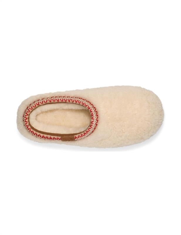 ZUECO PARA MUJER UGG TASMAN MAXI CURLY NATURAL