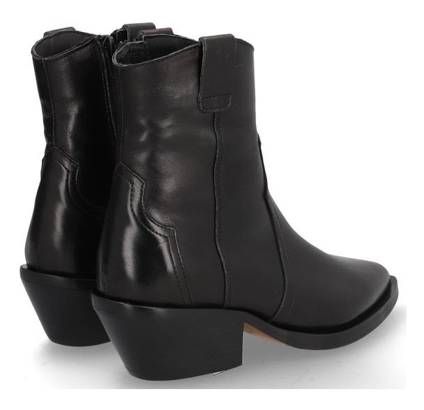 BOTIN PARA MUJER ALPE 5254 NEGRO